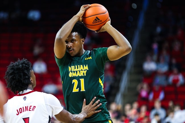 Georgia Southern vs William & Mary Prediction College Basketball Picks 11/17/24