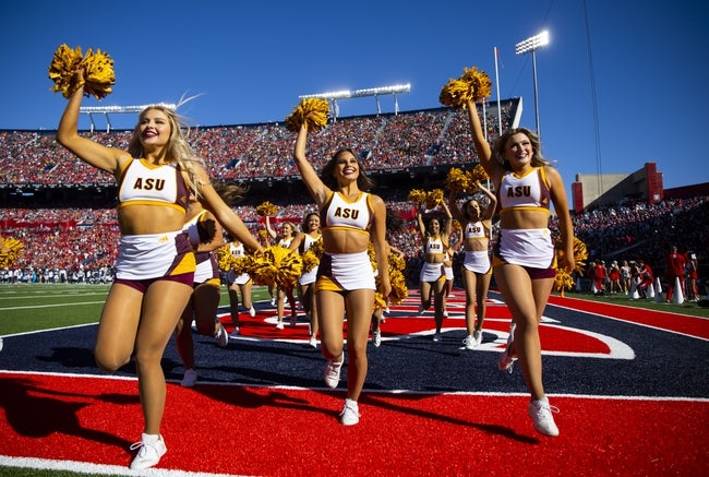 Iowa State vs Arizona State Prediction College Football Picks 12/7/24
