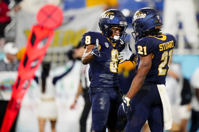 Duquesne vs Toledo Prediction College Football Picks 8/29/24