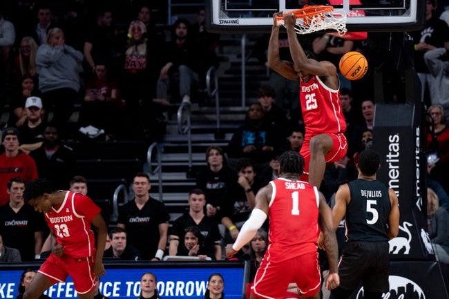 Troy vs Houston Prediction College Basketball Picks 12/10/24