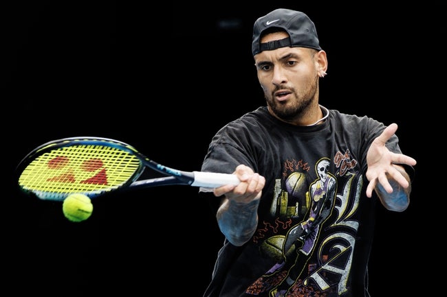 Nick Kyrgios vs Giovanni Mpetschi Perricard Prediction ATP Brisbane Tennis Picks 12/31/24