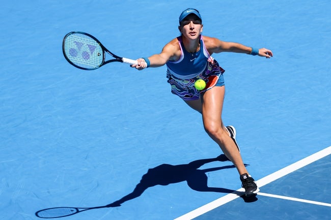 Belinda Bencic vs Alycia Parks Prediction WTA Angers 125 Tennis Picks 12/8/24