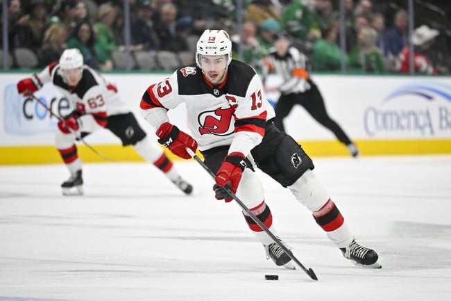Free NHL Picks For Today, Thursday 11/21/2024