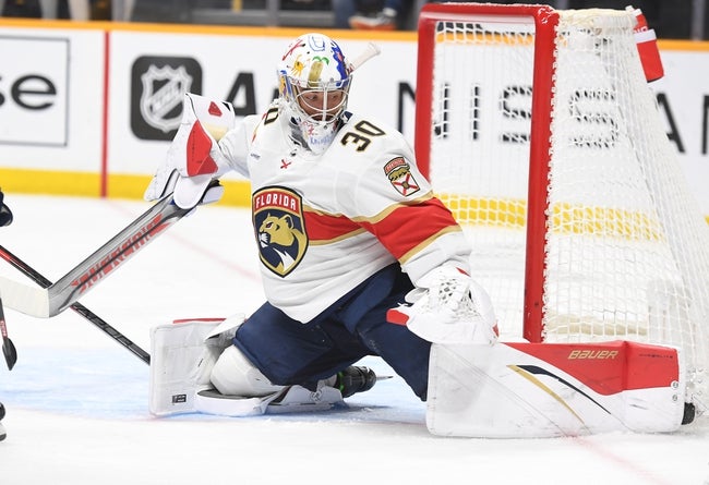 Florida Panthers vs Boston Bruins Prediction NHL Picks 10/14/24