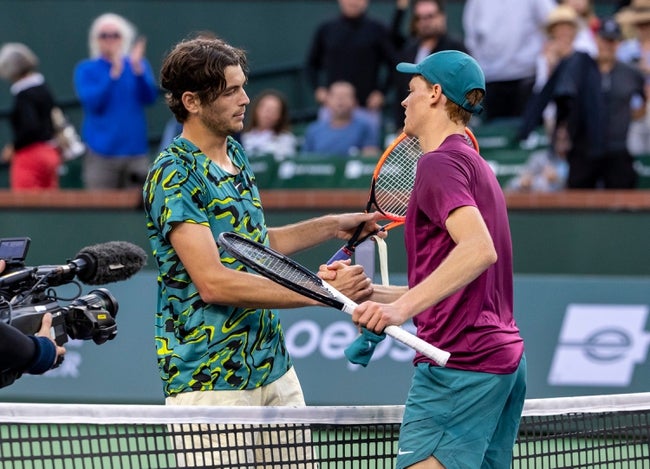 Jannik Sinner vs Taylor Fritz – US Open Final Tennis Prediction and Pick 9/8/24
