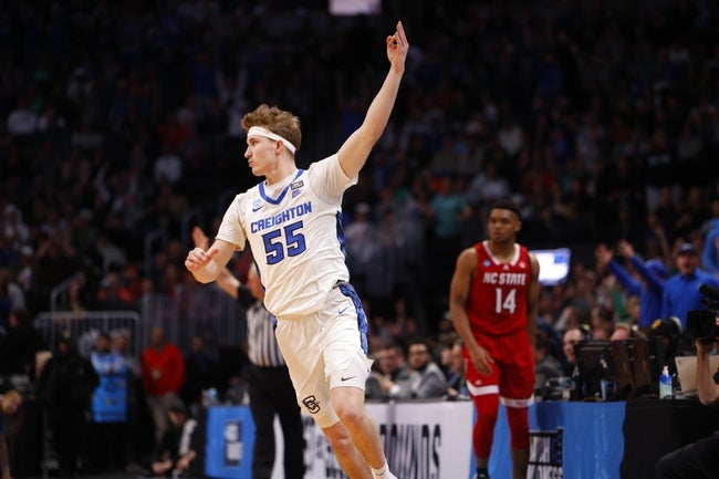 UNLV vs Creighton Prediction College Basketball Picks 12/7/24