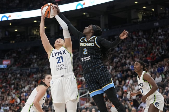 Connecticut Sun vs Minnesota Lynx Prediction WNBA Picks 9/29/24