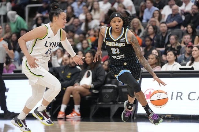LA Sparks vs Minnesota Lynx Prediction WNBA Picks 6/14/24