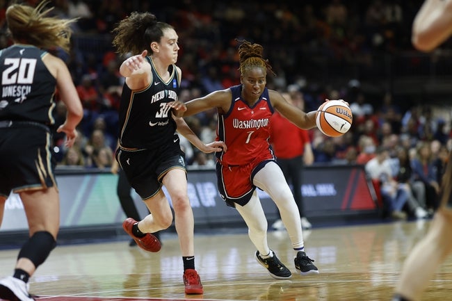Minnesota Lynx vs Washington Mystics Prediction WNBA Picks 9/8/24