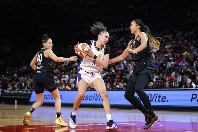 LA Sparks vs Connecticut Sun Prediction WNBA Picks 6/18/24