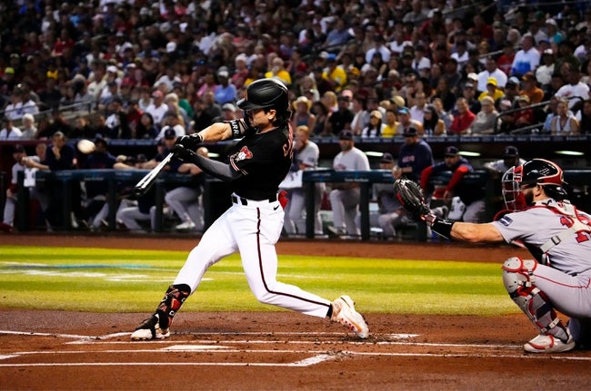 Arizona Diamondbacks vs Boston Red Sox Prediction MLB Picks 8/23/24