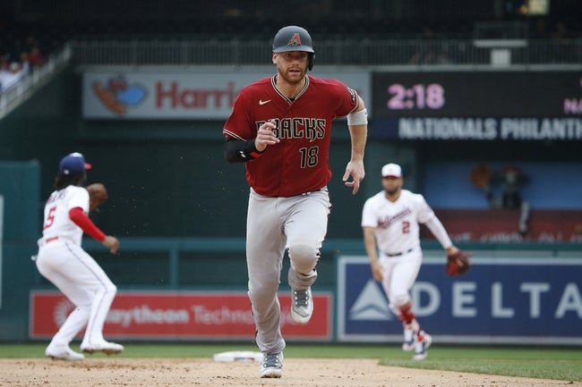Arizona Diamondbacks vs Washington Nationals Prediction MLB Picks 6/18/24