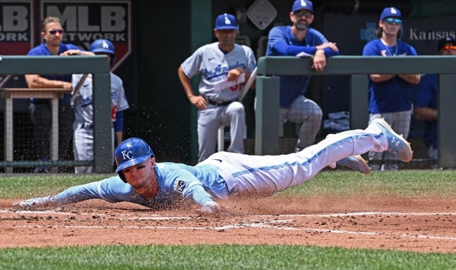 Kansas City Royals vs LA Dodgers Prediction MLB Picks 6/14/24