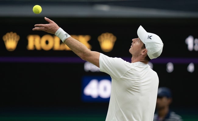 Andy Murray vs Tomas Machac – Wimbledon Tennis Prediction and Pick 7/2/24