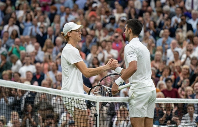 Jannik Sinner vs Novak Djokovic Prediction Shanghai Masters Final Tennis Picks 10/13/24