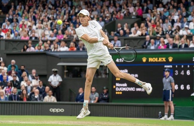 Jannik Sinner vs Yannick Hanfmann – Wimbledon Tennis Prediction and Pick 7/1/24
