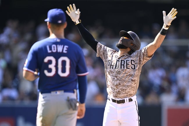 San Diego Padres vs Texas Rangers Prediction MLB Picks 7/2/24