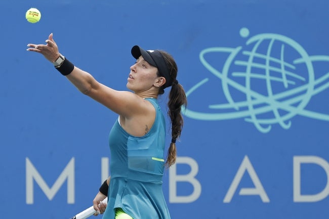 Jessica Pegula vs Elina Svitolina – Paris Olympics Tennis Prediction and Pick 7/29/24