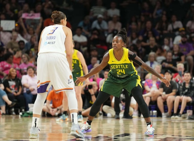 Atlanta Dream vs Seattle Storm Prediction WNBA Picks 7/14/24