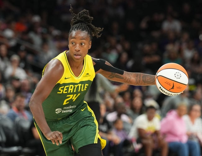 Seattle Storm vs Las Vegas Aces Prediction WNBA Picks 6/19/24