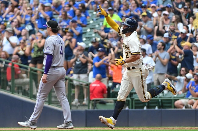 Milwaukee Brewers vs Colorado Rockies Prediction MLB Picks 7/1/24