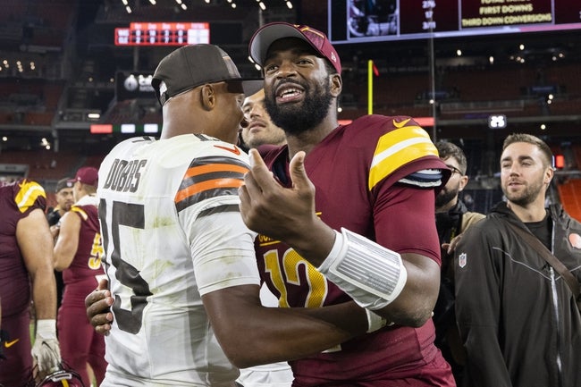 Cleveland Browns vs Washington Commanders Prediction NFL Picks 10/6/24