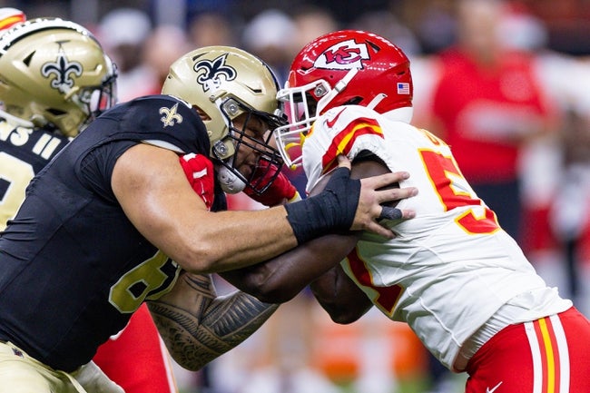 New Orleans Saints vs Kansas City Chiefs Prediction NFL Picks 10/7/24