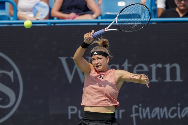 Qinwen Zheng vs Karolina Muchova – Palermo Open Final Tennis Prediction and Pick 7/21/24
