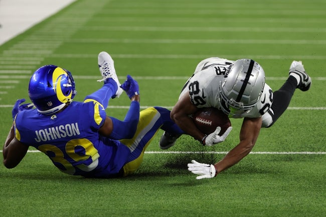 Las Vegas Raiders vs LA Rams Prediction NFL Picks 10/20/24