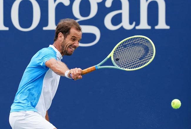 Richard Gasquet vs Flavio Cobolli Prediction Paris Masters Tennis Picks 10/29/24