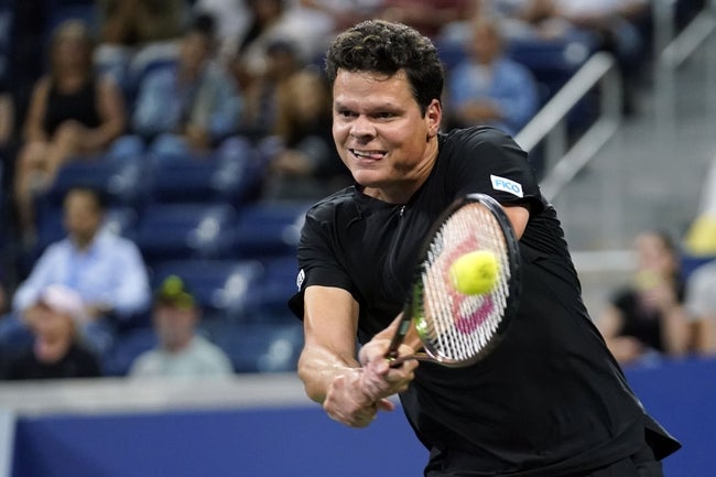 Milos Raonic vs Cameron Norrie – Queen’s Club Tennis Prediction and Pick 6/17/24