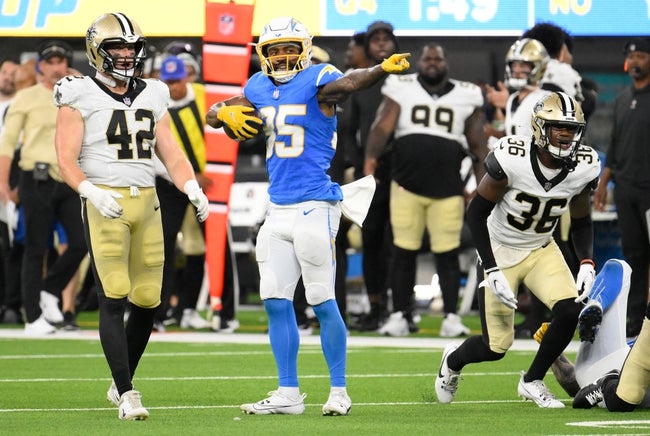 New Orleans Saints vs LA Chargers Prediction NFL Picks 10/27/24