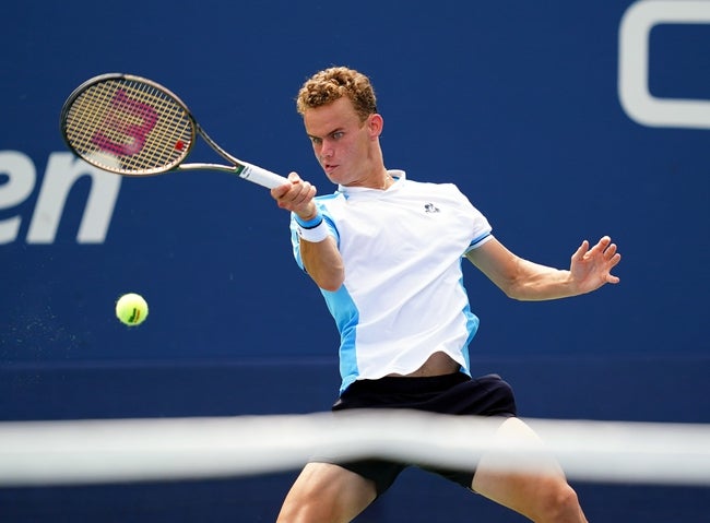 Luca Van Assche vs Nishesh Basavareddy Prediction Next Gen ATP Finals Tennis Picks 12/20/24
