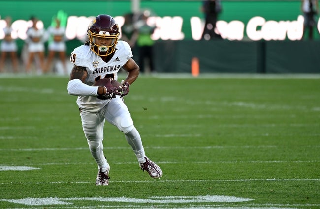 Central Connecticut State vs Central Michigan Prediction College Football Picks 8/29/24