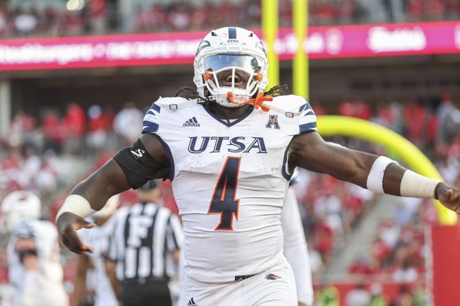 Kennesaw State vs UTSA Prediction College Football Picks 8/31/24