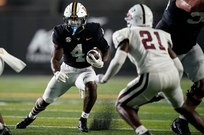 Alabama vs Vanderbilt Prediction College Football Picks 10/5/24
