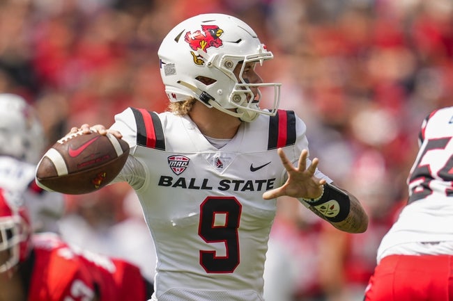 Ball State vs Kent State Prediction College Football Picks 10/12/24