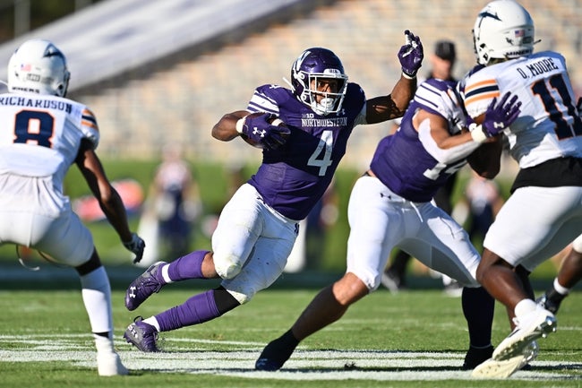 Miami-OH vs Northwestern Prediction College Football Picks 8/31/24