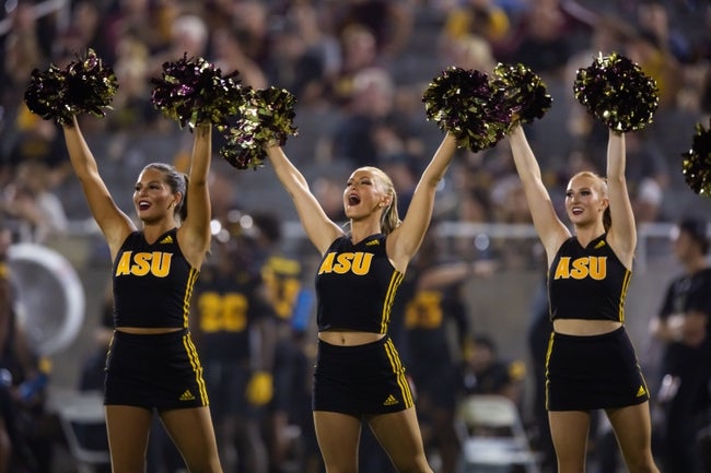Wyoming vs Arizona State Prediction College Football Picks 8/31/24