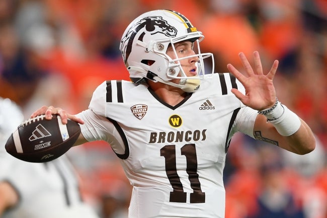 Eastern Michigan vs Western Michigan Prediction College Football Picks 11/30/24