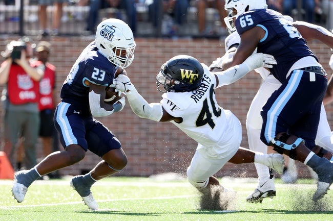Old Dominion vs Georgia State Prediction College Football Picks 10/12/24