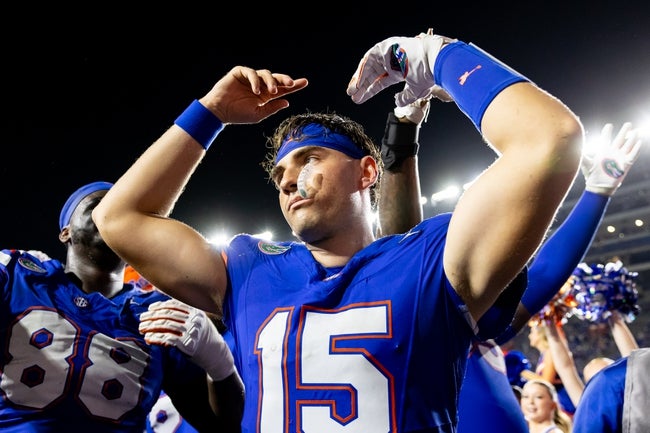 Florida vs Tennessee Prediction College Football Picks 10/12/24