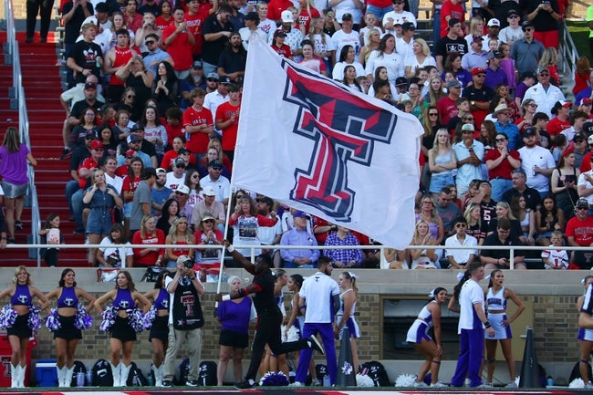 Abilene Christian vs Texas Tech Prediction College Football Picks 8/31/24