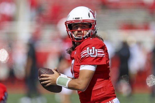 Southern Utah vs Utah Prediction College Football Picks 8/29/24