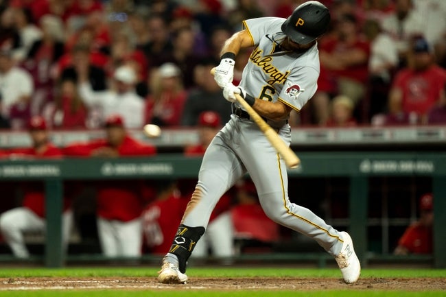 Pittsburgh Pirates vs Cincinnati Reds Prediction MLB Picks 6/24/24