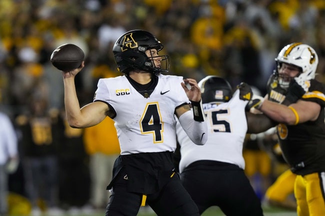 South Alabama vs Appalachian State Prediction College Football Picks 9/19/24