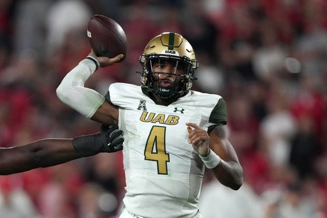 UAB vs Louisiana-Monroe Prediction College Football Picks 9/7/24