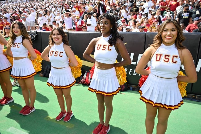 Utah State vs USC Prediction College Football Picks 9/7/24