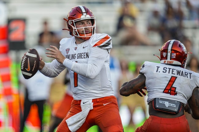 Fordham vs Bowling Green Prediction College Football Picks 8/29/24
