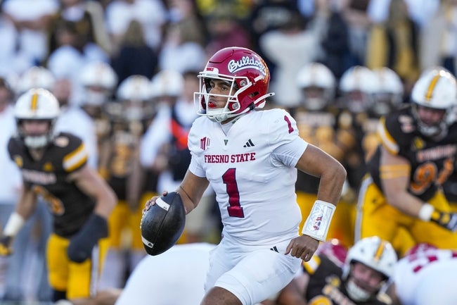 Hawaii vs Fresno State Prediction College Football Picks 11/2/24